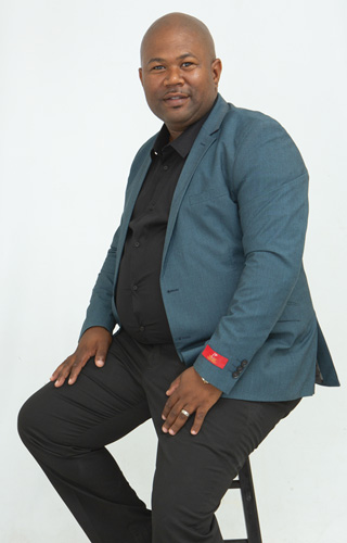 Pastor Pumlani Jack