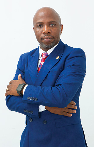 Moses Shambare
